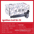 High Performance Automobile Ignition Coil For Lexus 1G-FE